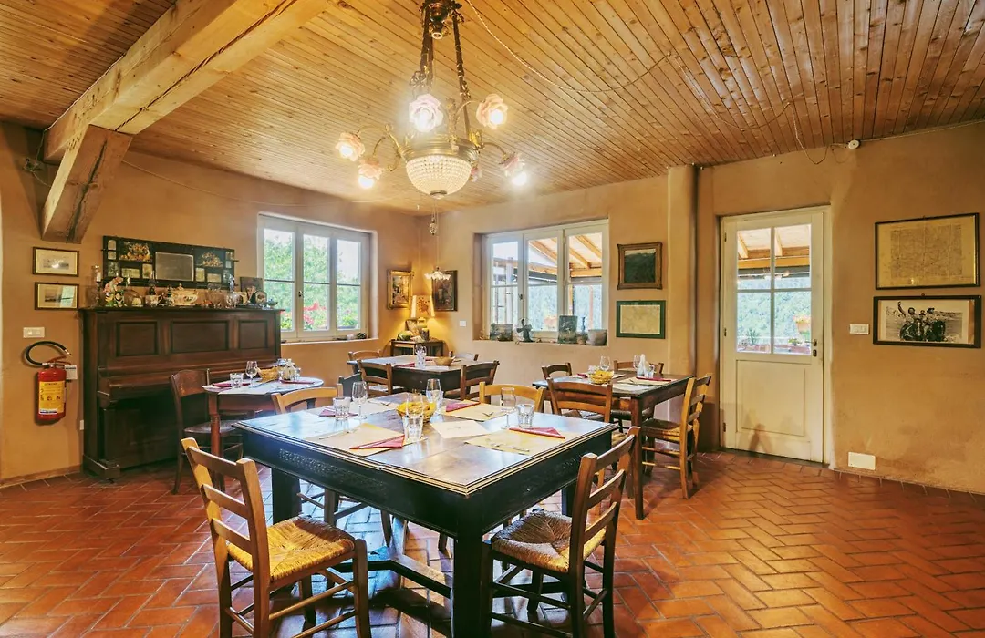 Agriturismo di Charme e Ristorante Stallato Il Filo di Paglia-1